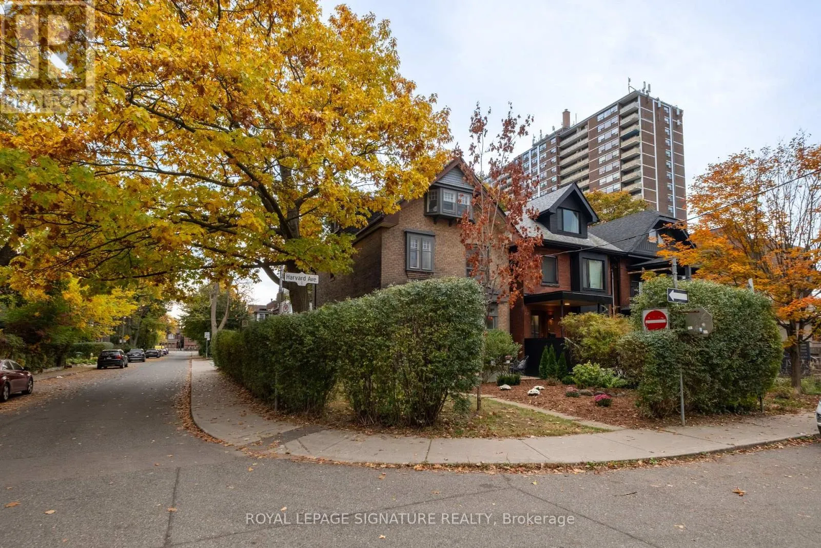 1 HARVARD AVENUE