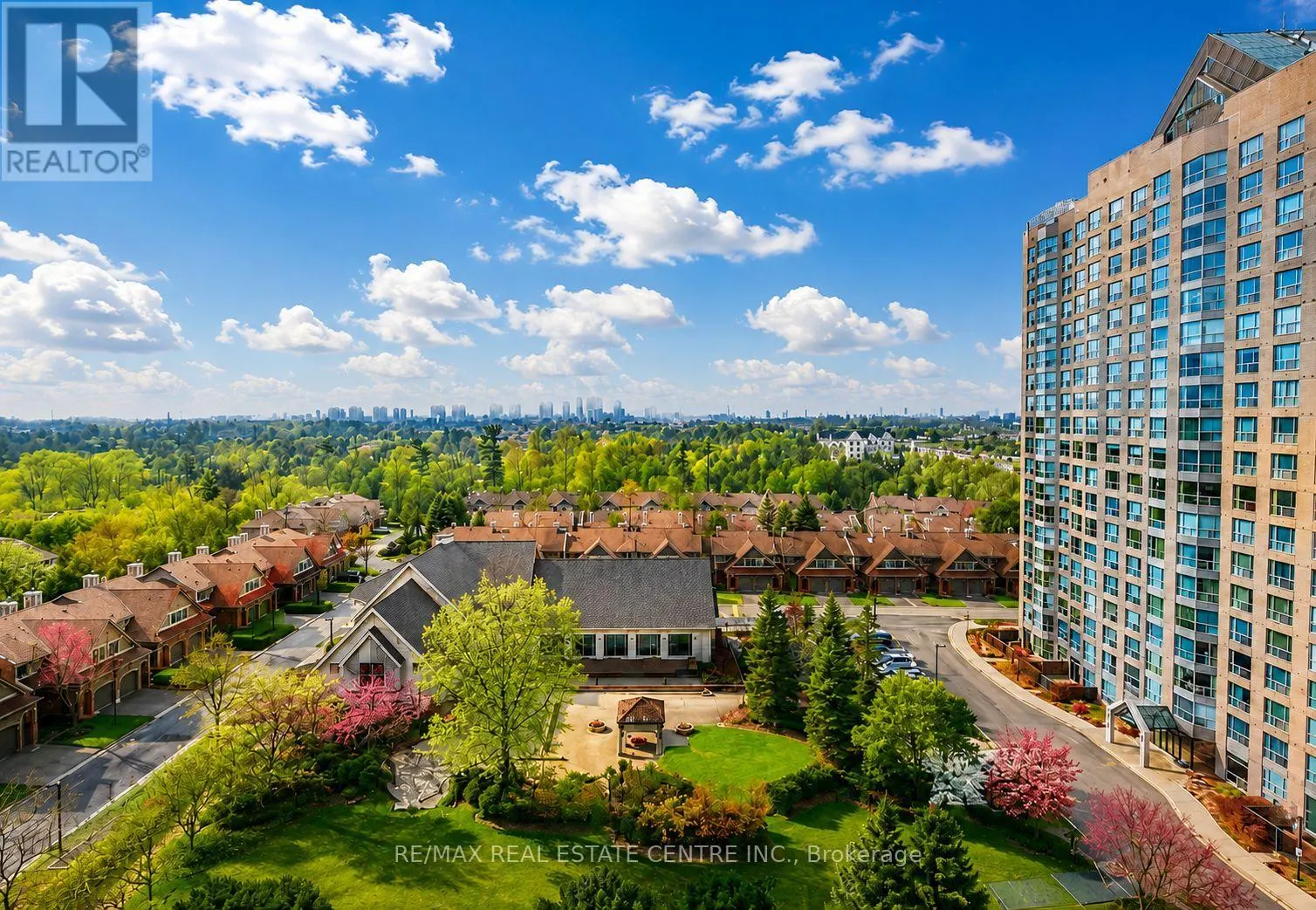 1007 - 2177 BURNHAMTHORPE ROAD W