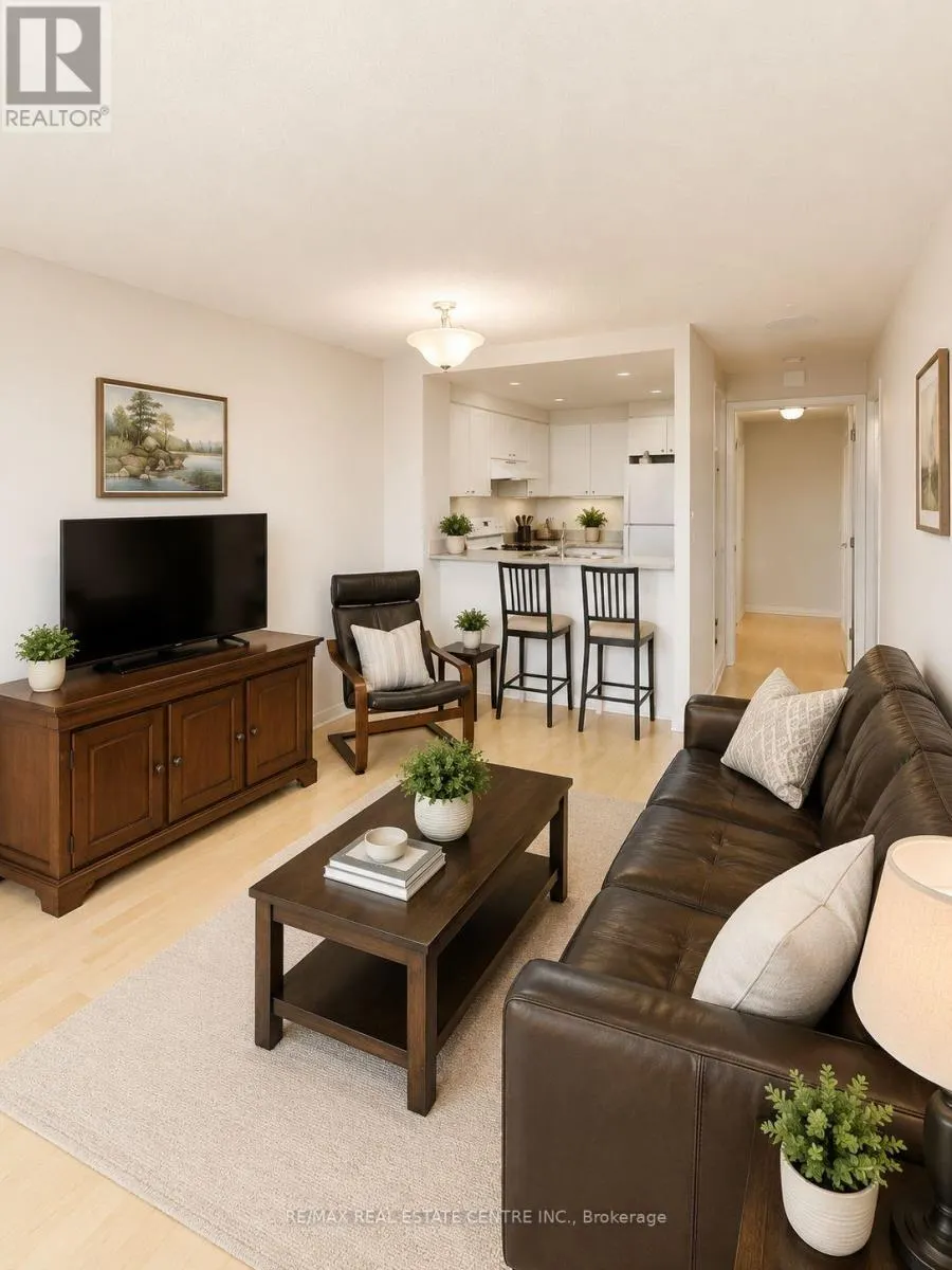 1007 - 2177 BURNHAMTHORPE ROAD W