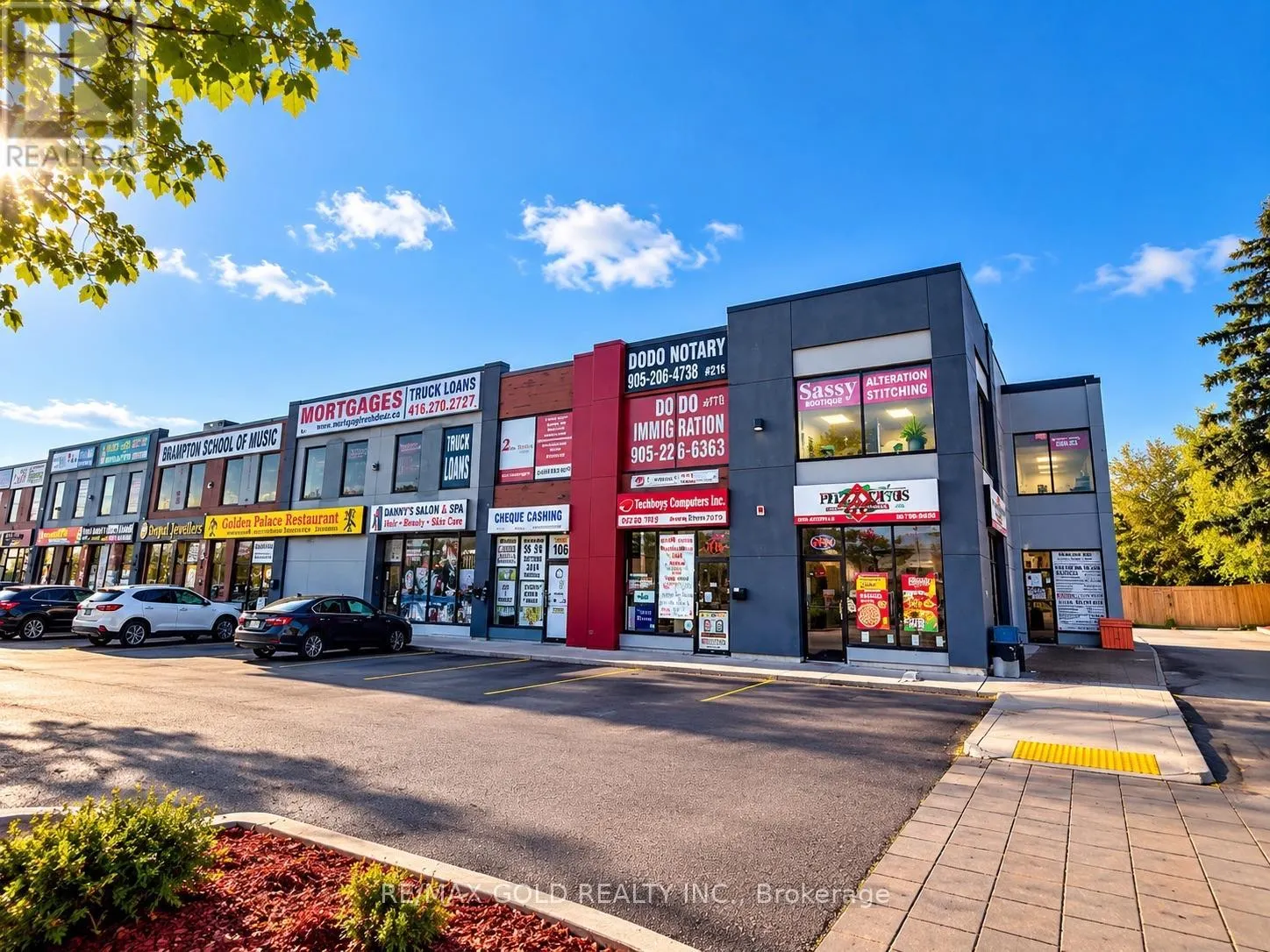 218 - 9886 TORBRAM ROAD