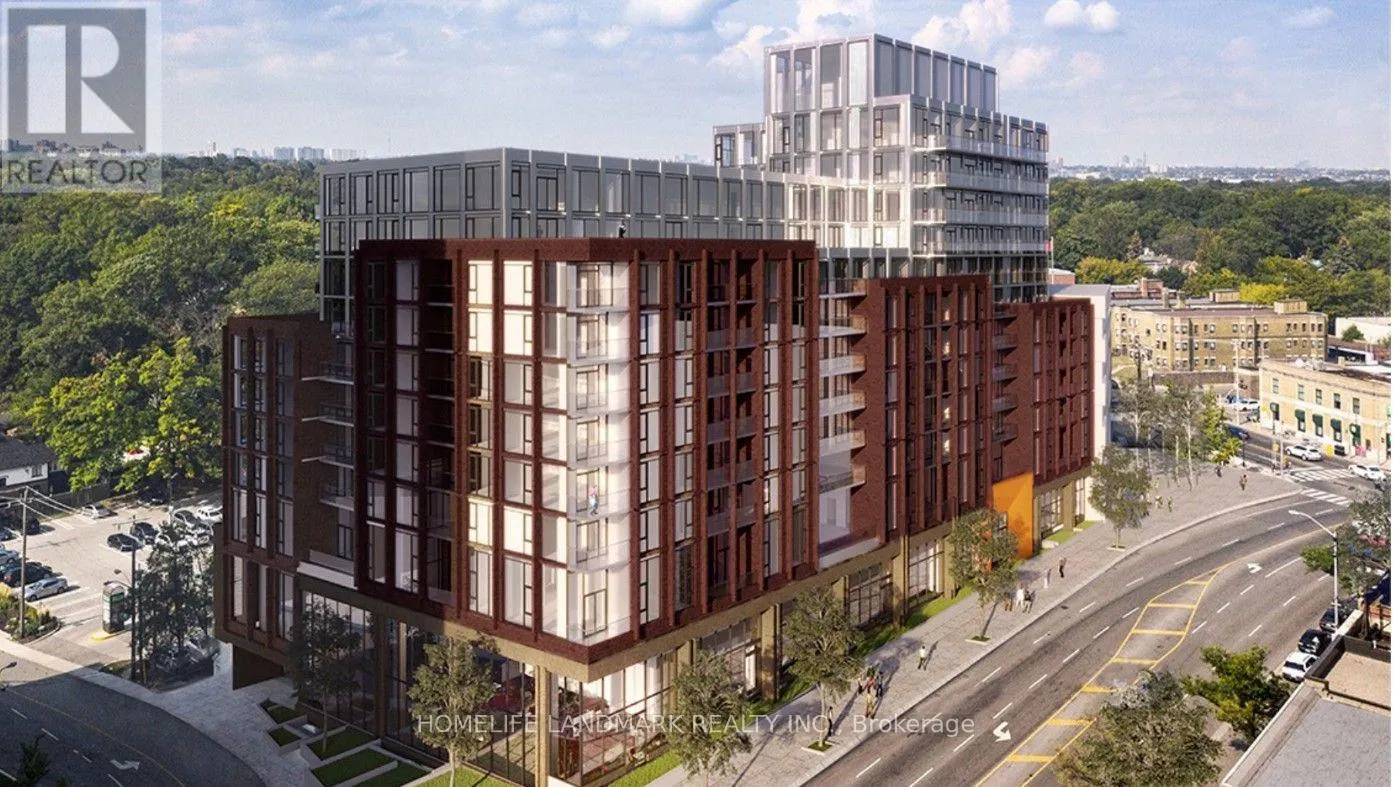 203 - 2450 BLOOR ST STREET W