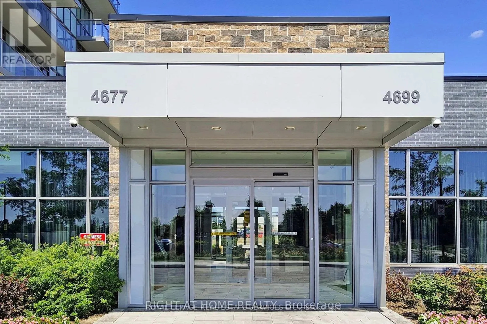 1810 - 4677 GLEN ERIN DRIVE