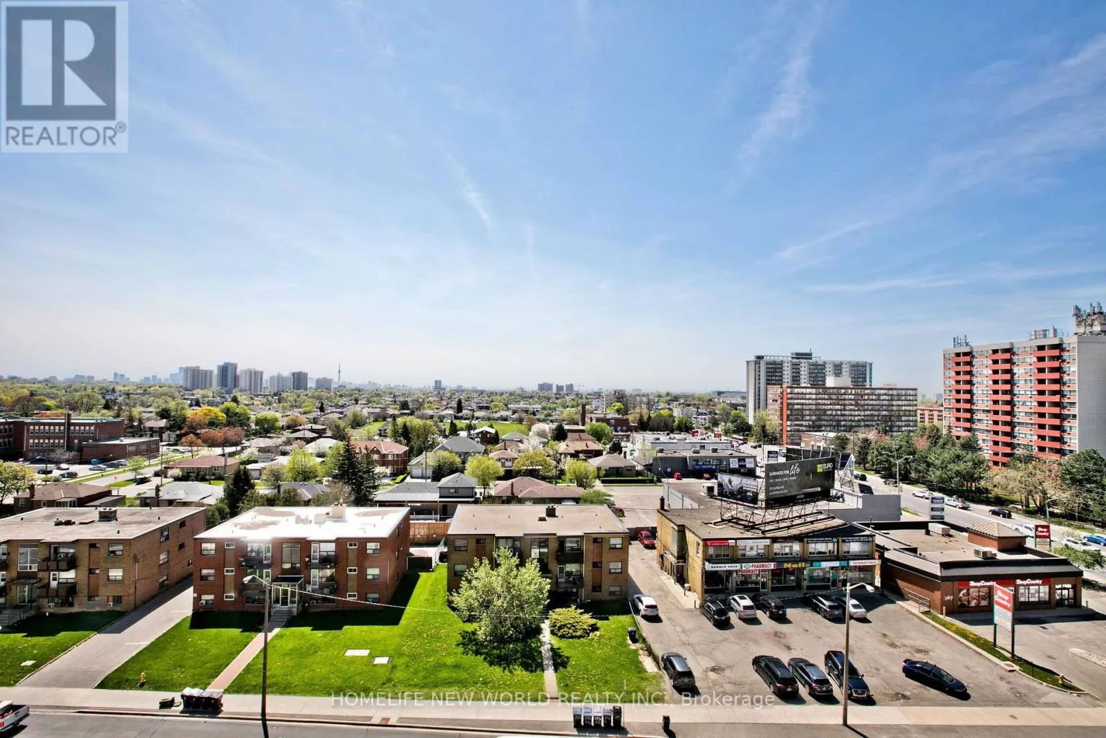 836 - 830 LAWRENCE AVENUE W