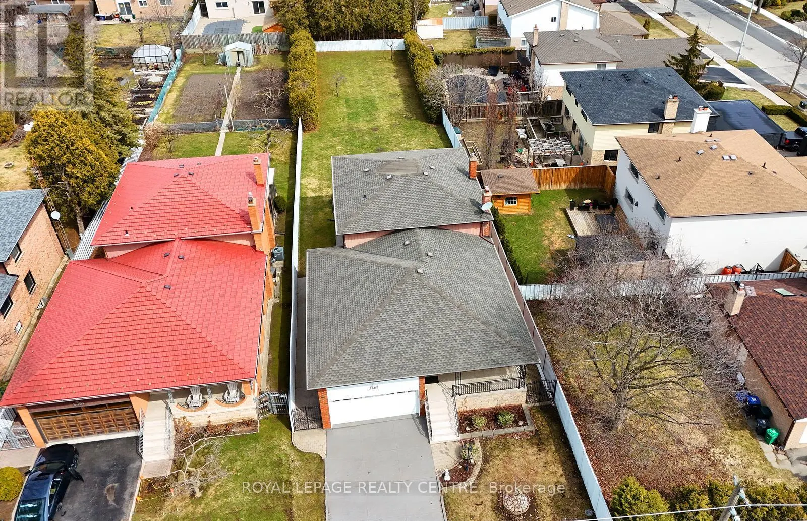 2405 ROSEMARY DRIVE