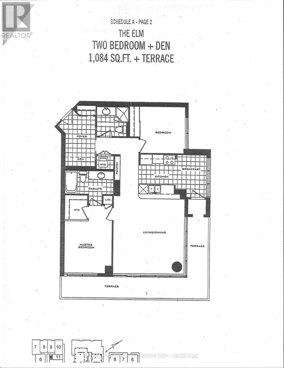 602 - 100 JOHN STREET