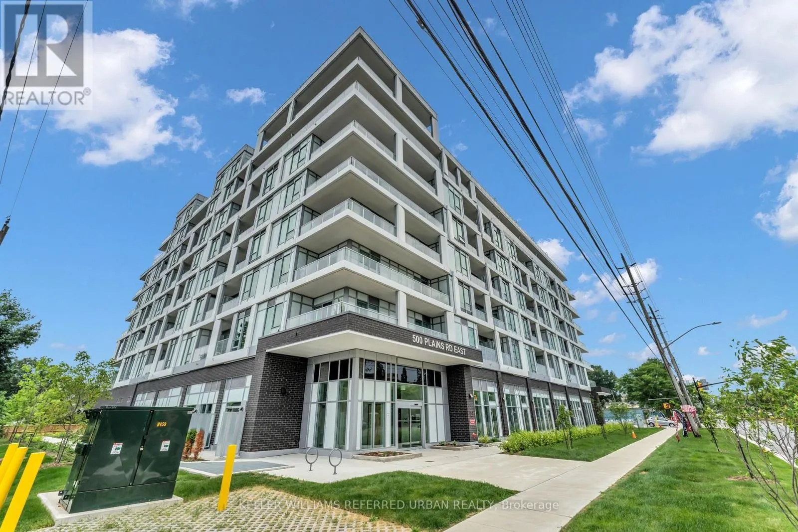 303 - 500 PLAINS ROAD