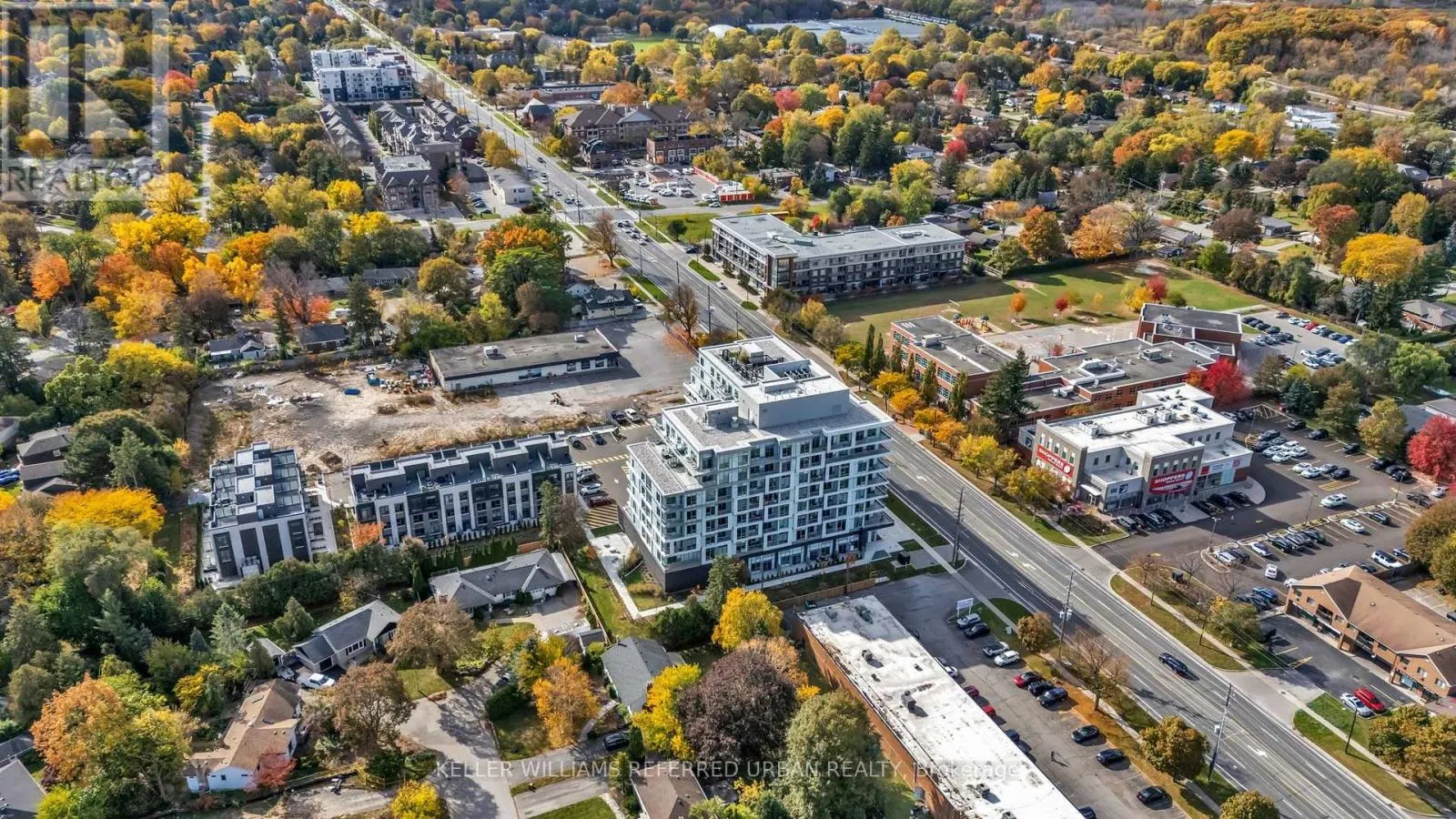 303 - 500 PLAINS ROAD