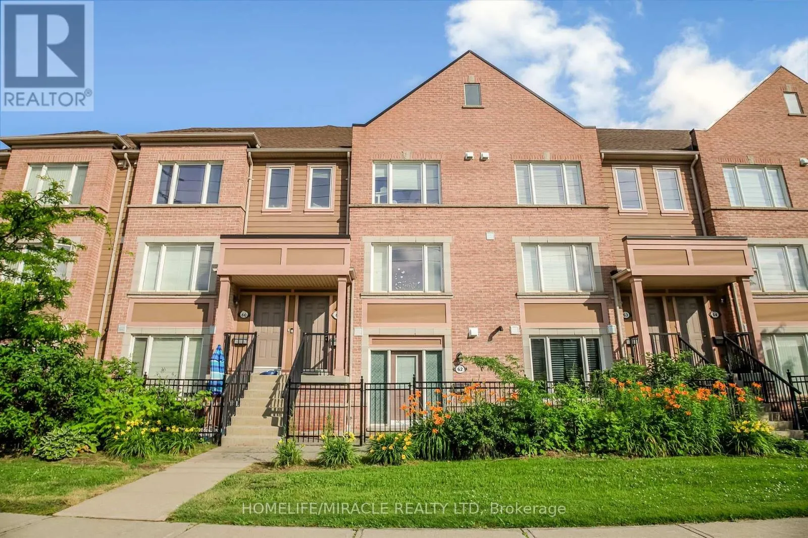 62 - 3056 EGLINTON AVENUE W