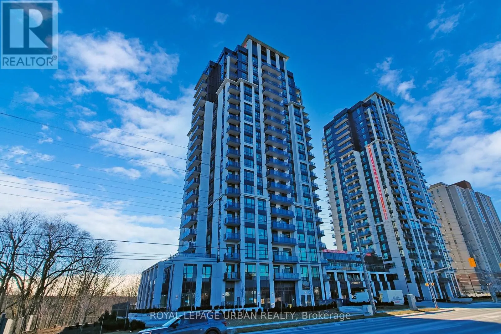 1108 - 204 BURNHAMTHORPE ROAD E