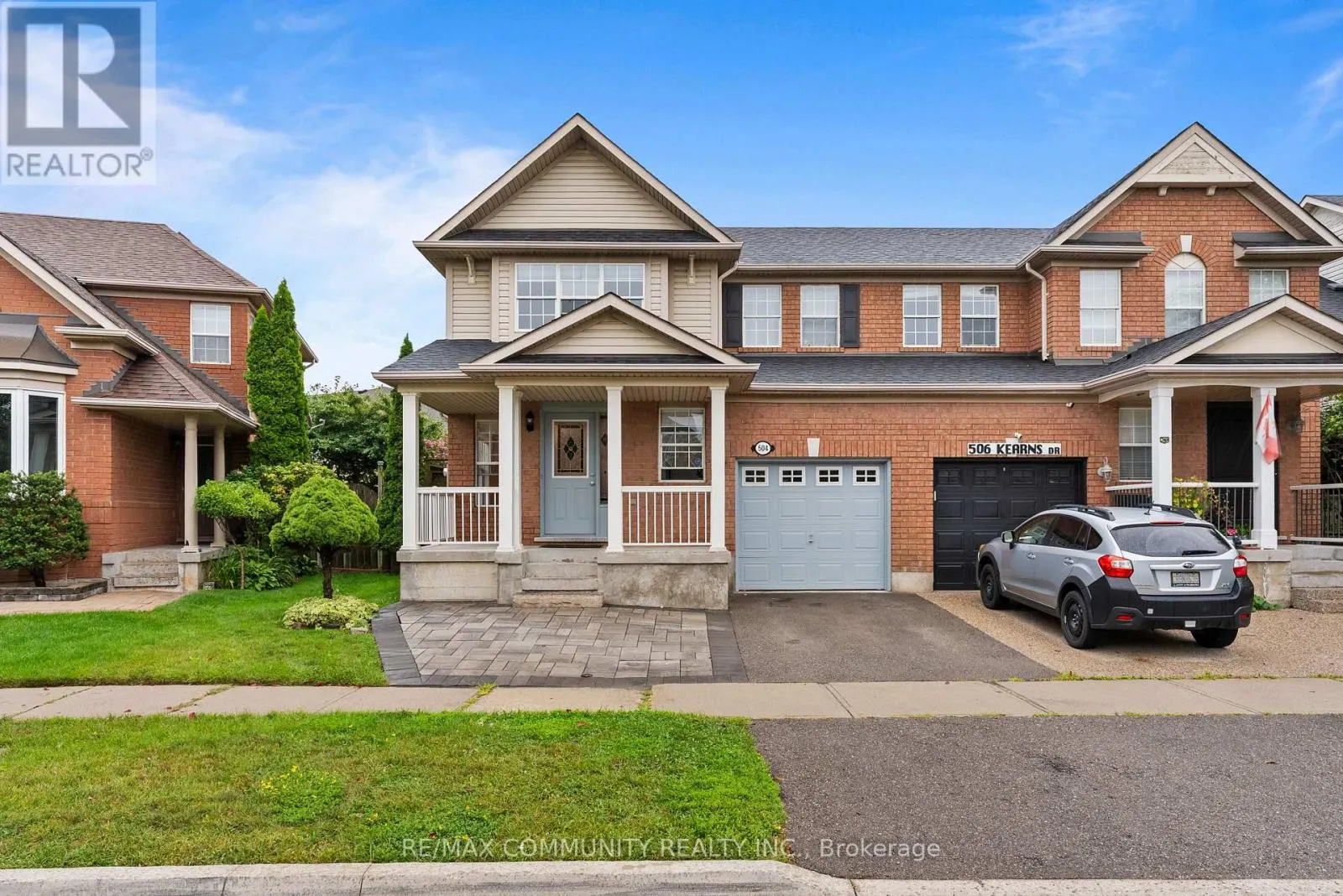 504 KEARNS DRIVE