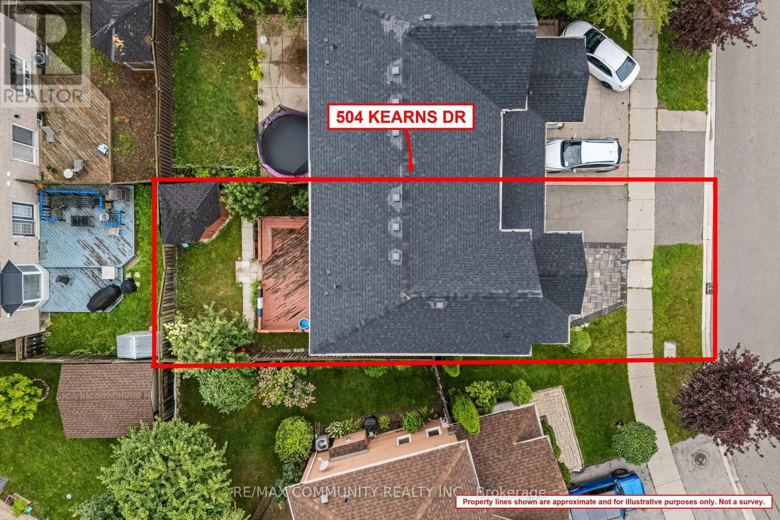 504 KEARNS DRIVE