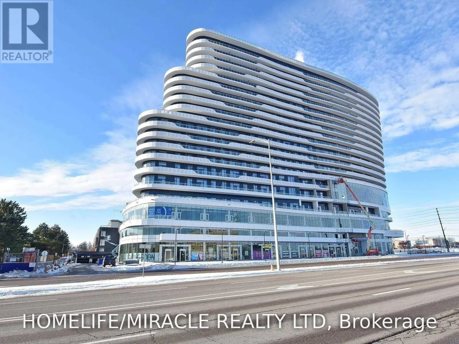 701 - 2520 EGLINTON AVENUE W