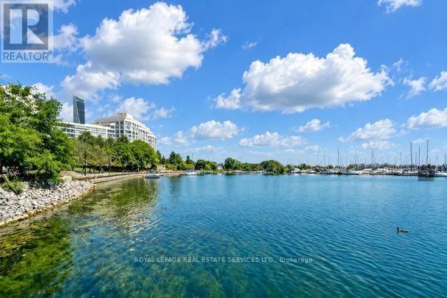 605 - 2261 LAKE SHORE BOULEVARD W