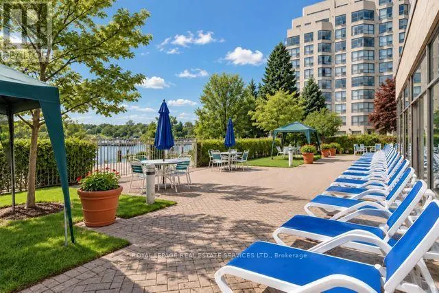 605 - 2261 LAKE SHORE BOULEVARD W