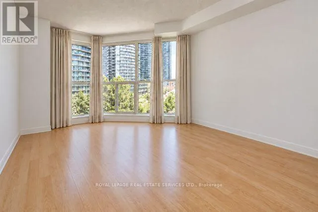 605 - 2261 LAKE SHORE BOULEVARD W