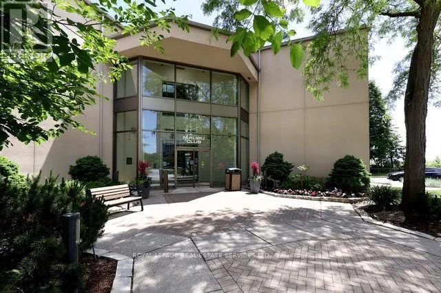 605 - 2261 LAKE SHORE BOULEVARD W
