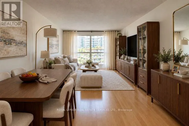 605 - 2261 LAKE SHORE BOULEVARD W