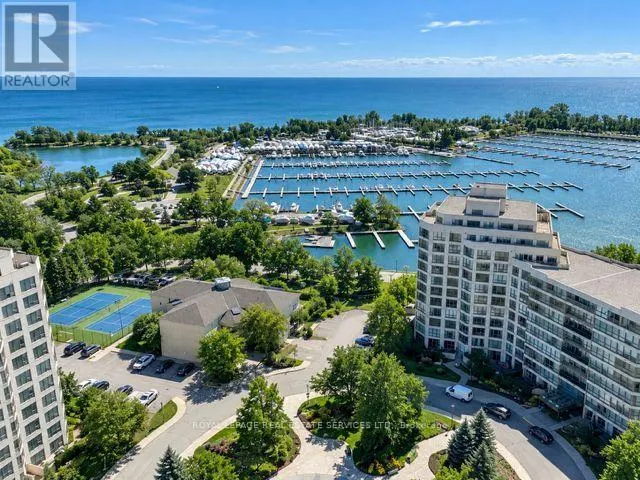 605 - 2261 LAKE SHORE BOULEVARD W