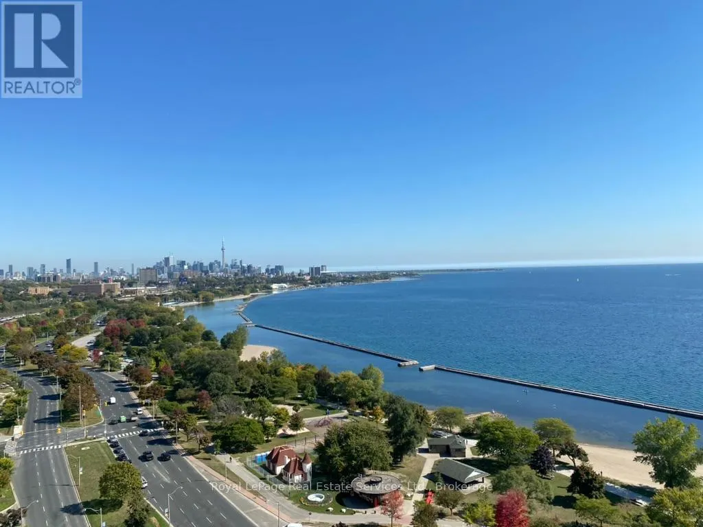 2208 - 1928 LAKE SHORE BOULEVARD W #2208