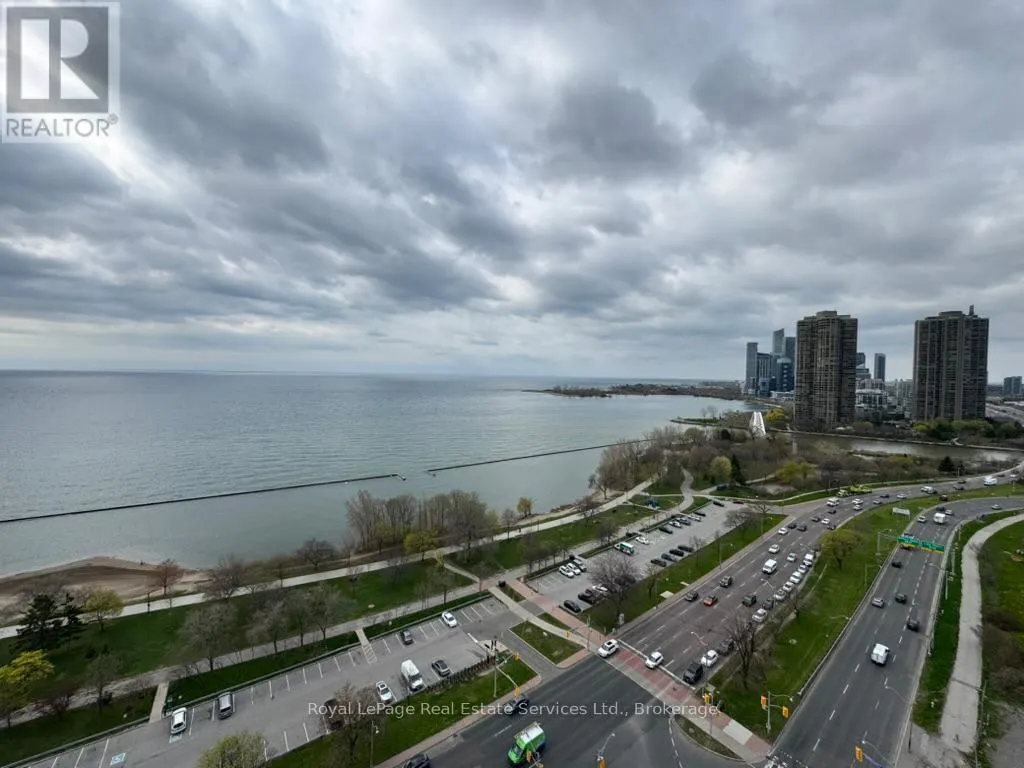 2208 - 1928 LAKE SHORE BOULEVARD W #2208