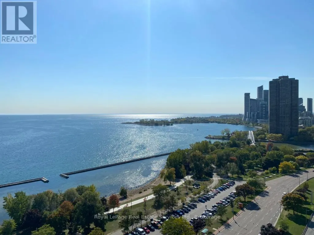 2208 - 1928 LAKE SHORE BOULEVARD W #2208