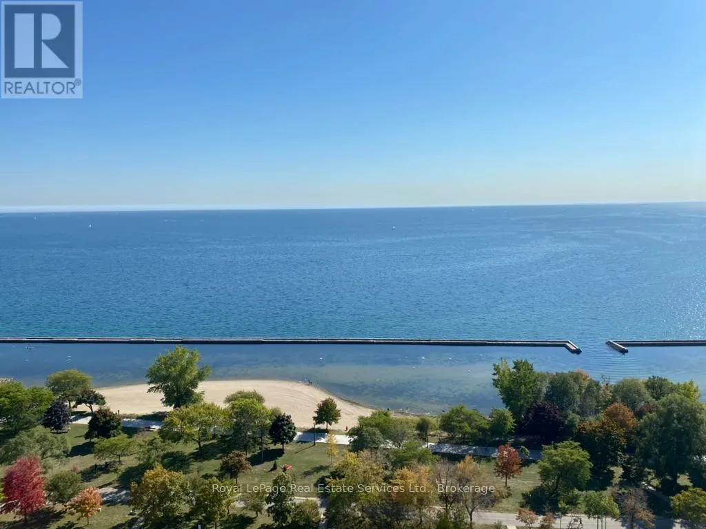 2208 - 1928 LAKE SHORE BOULEVARD W #2208