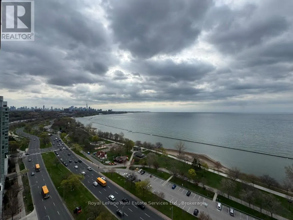 2208 - 1928 LAKE SHORE BOULEVARD W #2208