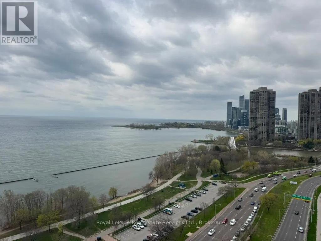 2208 - 1928 LAKE SHORE BOULEVARD W #2208