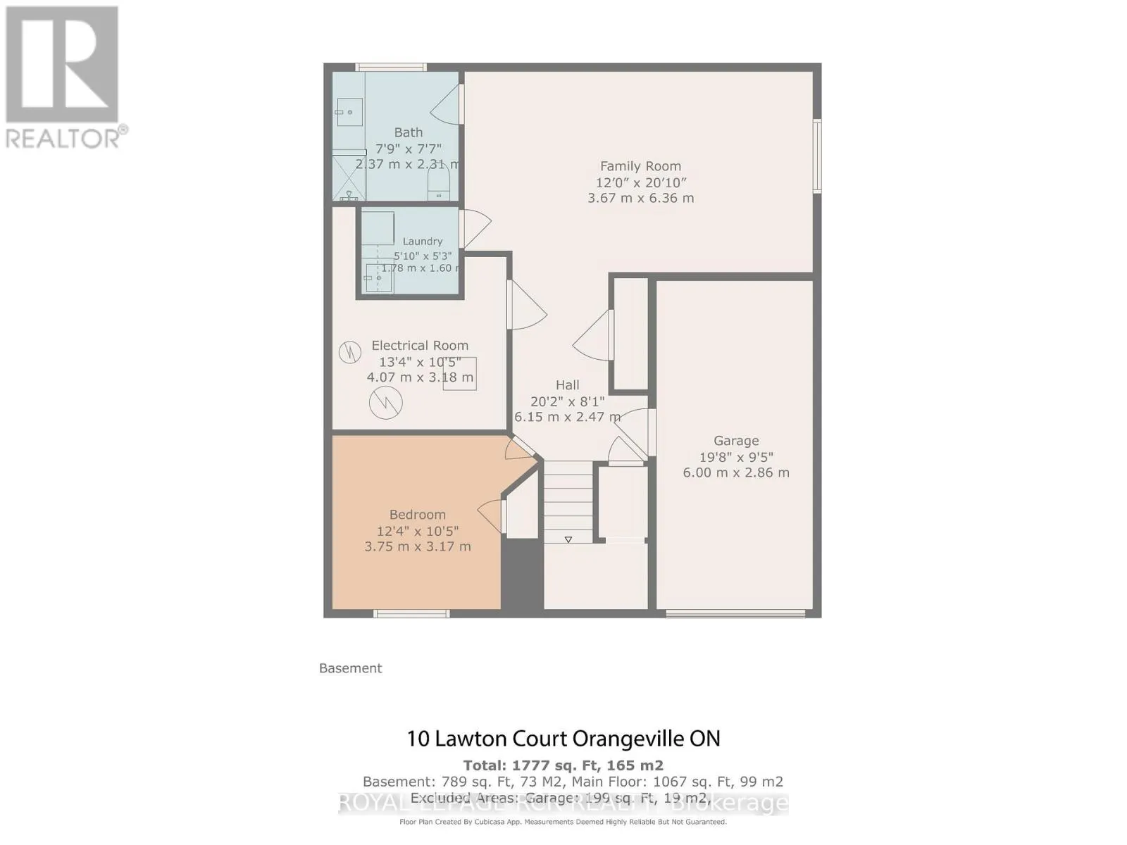 10 LAWTON COURT