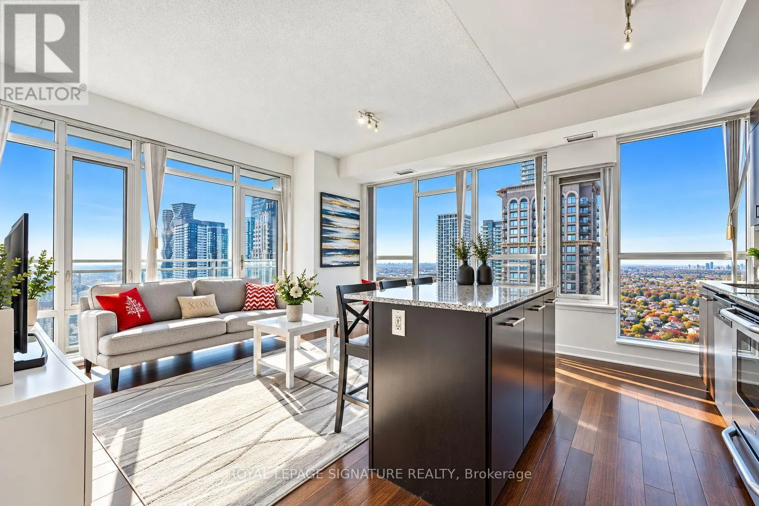 3005 - 360 SQUARE ONE DRIVE