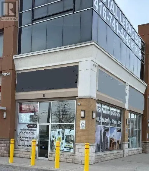 #4 - 680 REXDALE BLVD BOULEVARD