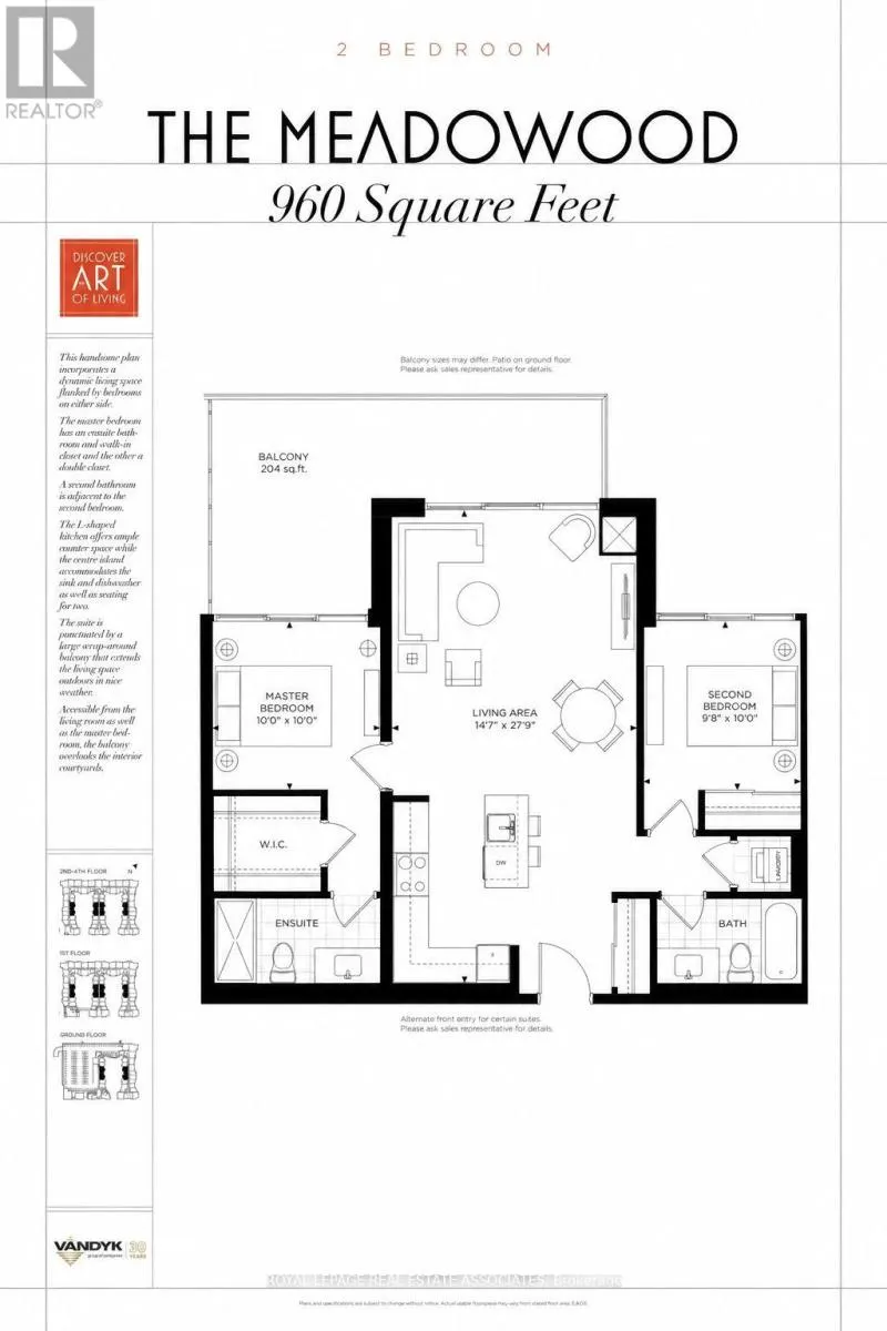 465 - 1575 LAKESHORE ROAD W