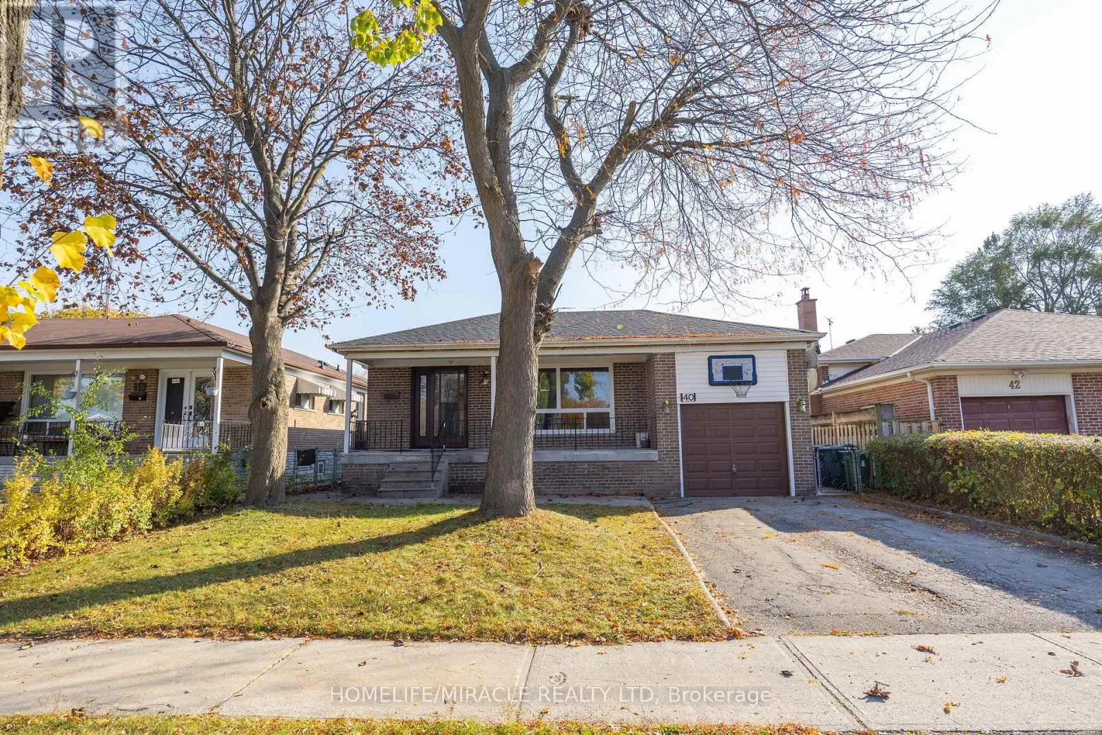 40 TEALHAM DRIVE