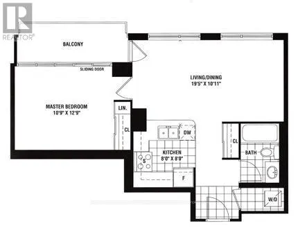 1201 - 208 ENFIELD PLACE