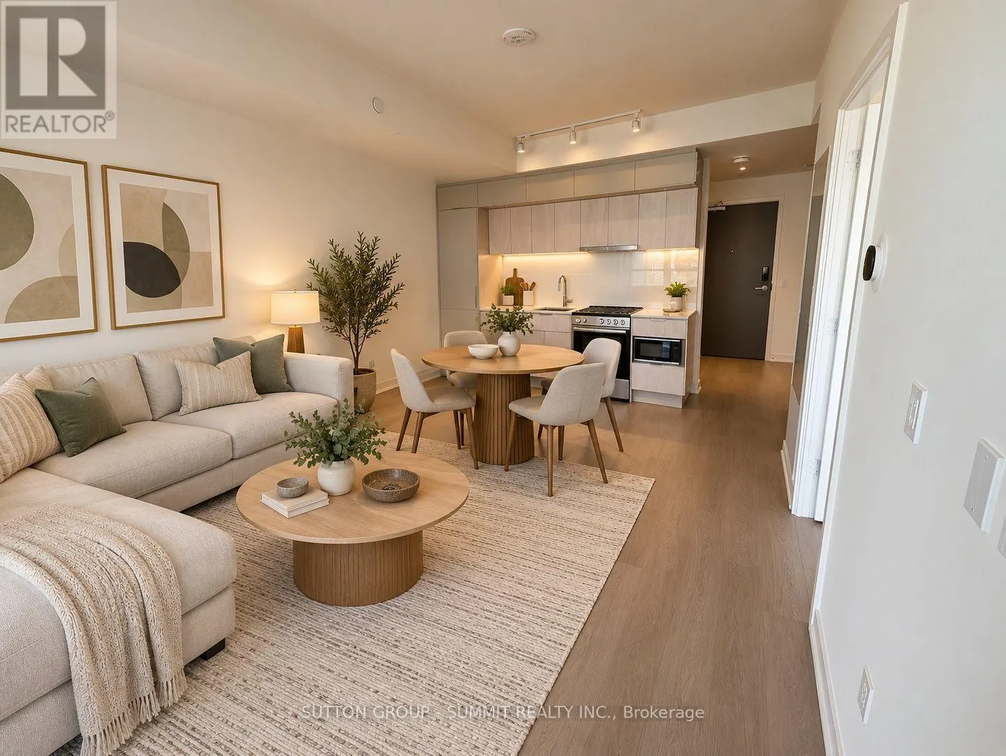 1703 - 448 BURNHAMTHORPE ROAD W