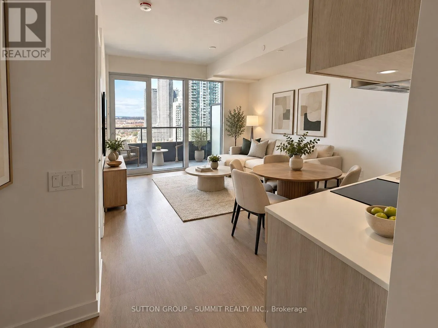 1703 - 448 BURNHAMTHORPE ROAD W