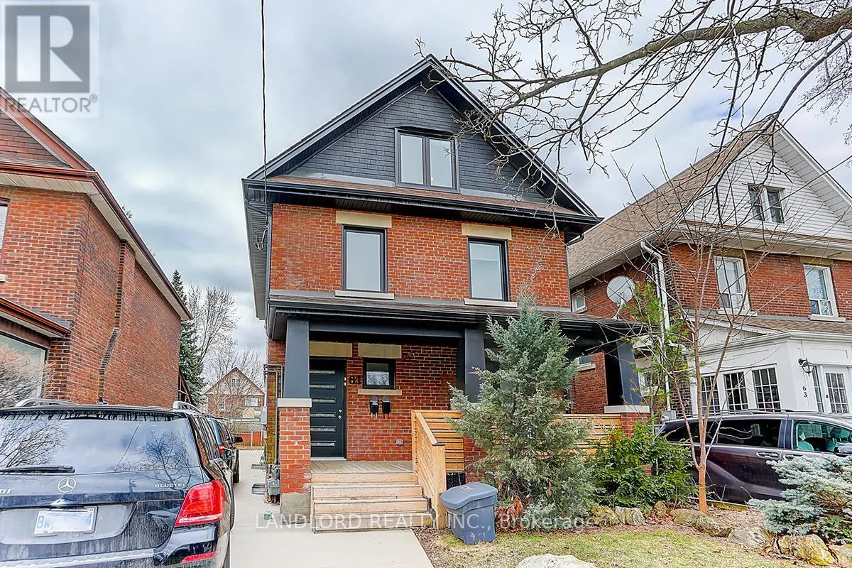 LOWER - 61 CLOUSTON AVENUE