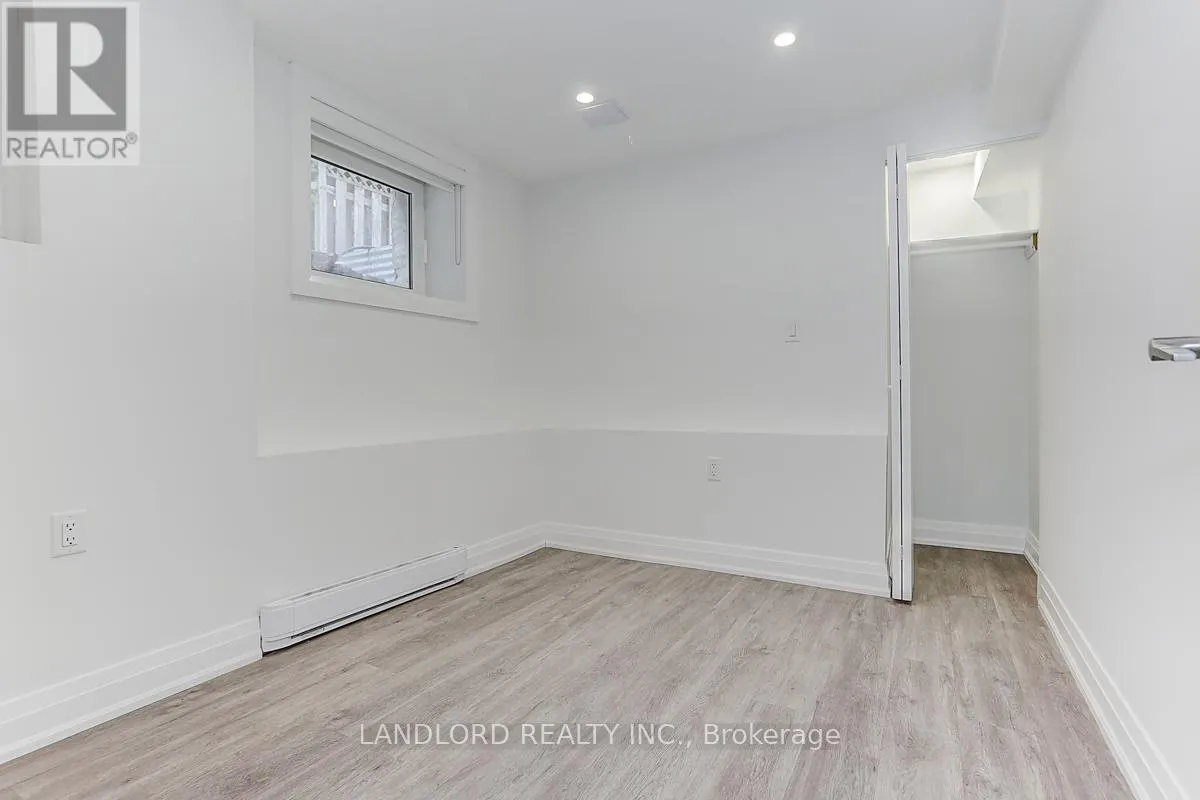 LOWER - 61 CLOUSTON AVENUE