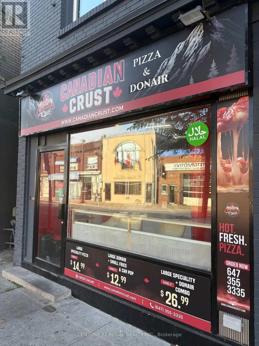 3341 DUNDAS STREET W