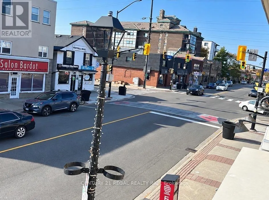 A - 215 QUEEN STREET