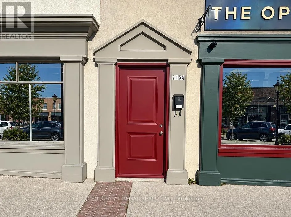 A - 215 QUEEN STREET