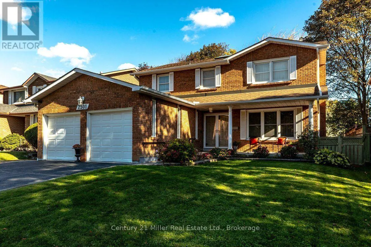 2501 CHISHOLM AVENUE