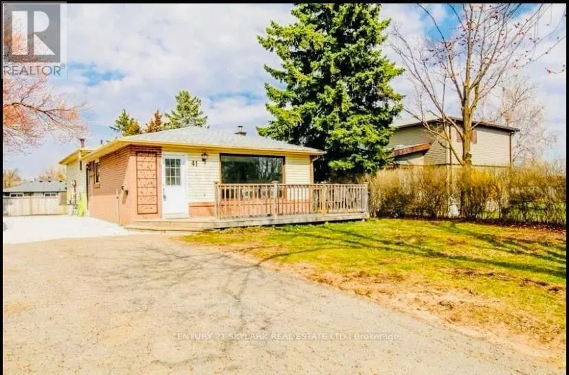 41 DELORAINE DRIVE