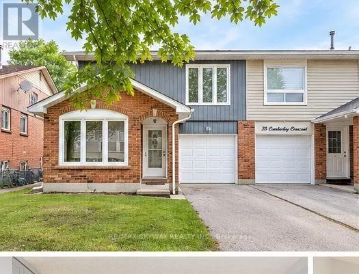 33 CAMBERLEY CRESCENT