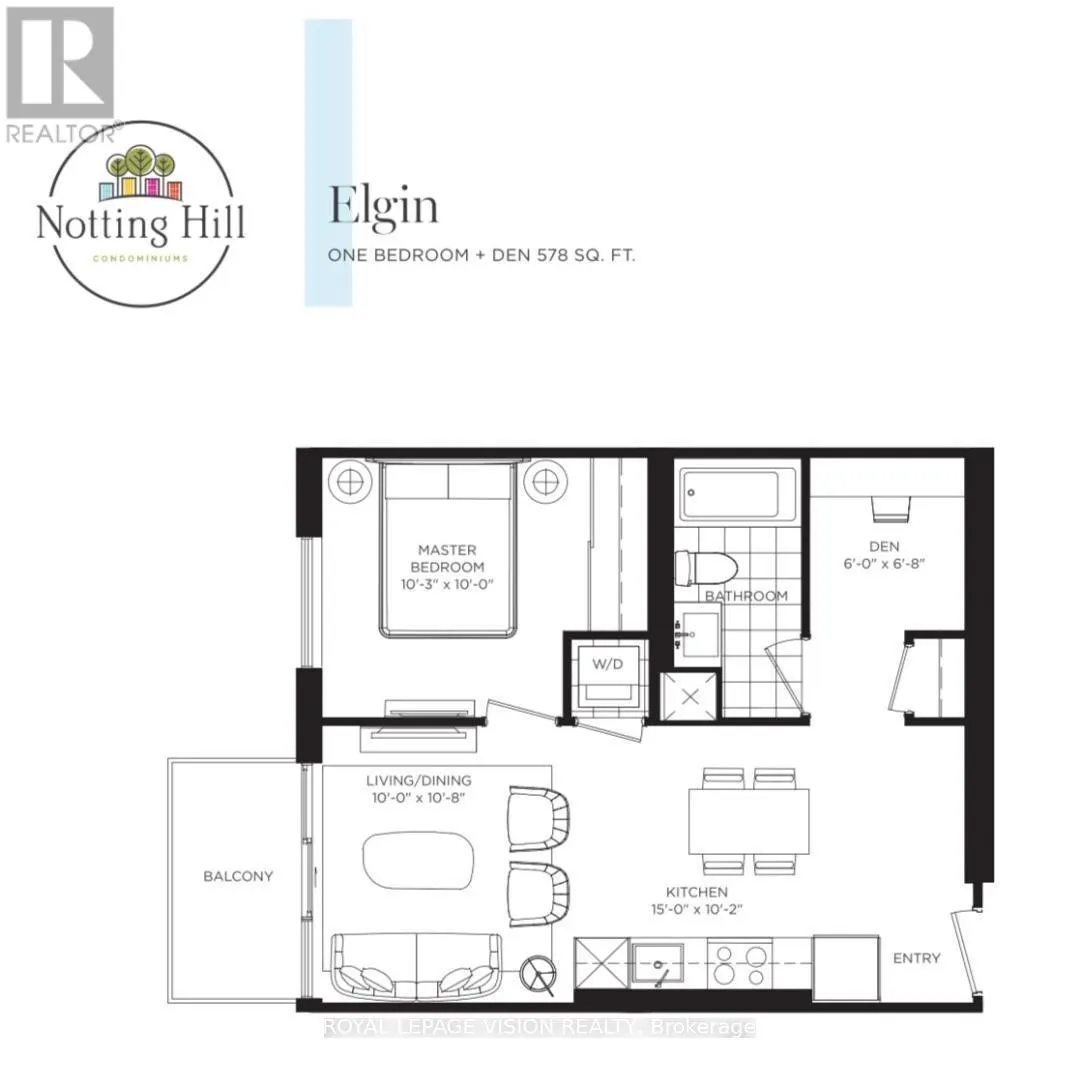 911 - 4010 EGLINTON AVENUE W