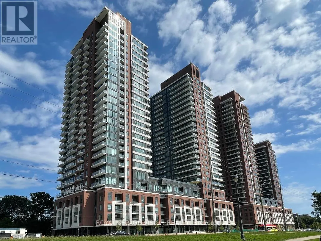 911 - 4010 EGLINTON AVENUE W