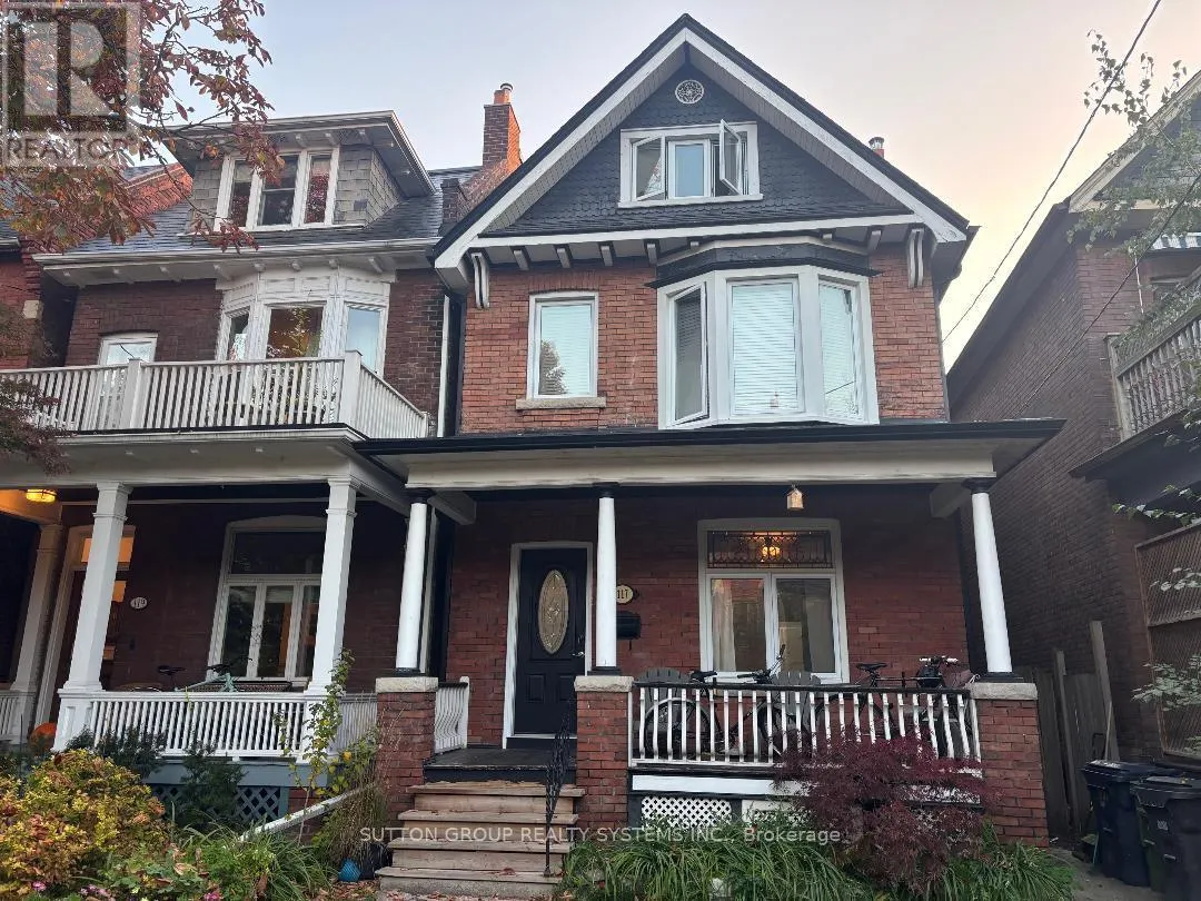 117 MACDONELL AVENUE