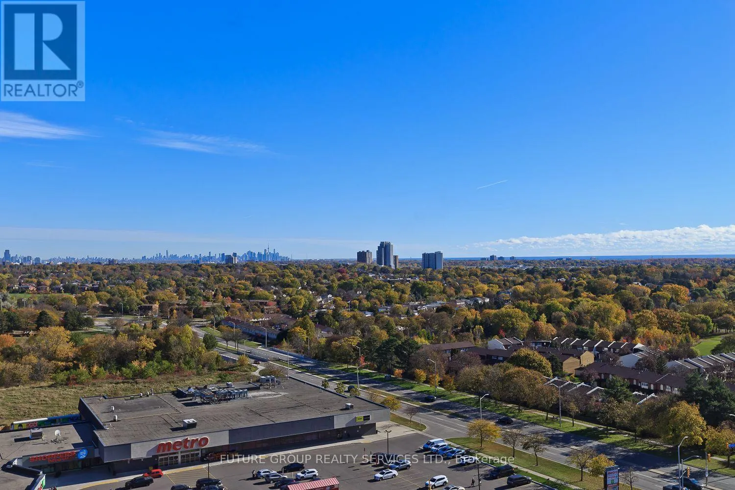 1604 - 1580 MISSISSAUGA VALLEY BOULEVARD