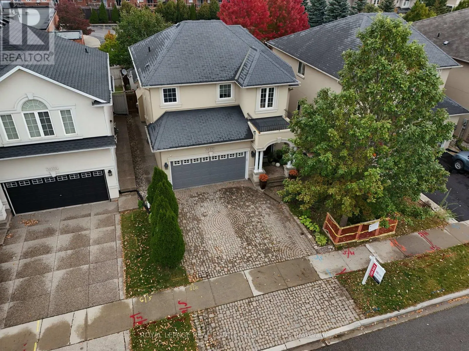 2488 MILLSTONE DRIVE