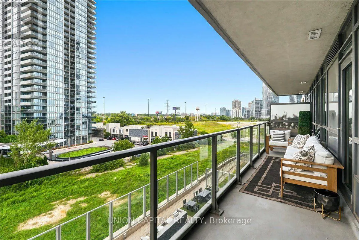505 - 36 PARK LAWN ROAD